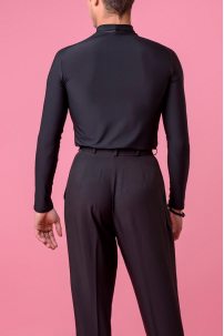 Мужская футболка для бальных танцев латина от бренда Grand Prix clothes модель MBTG90x