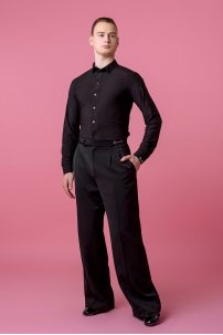 Chlapecké taneční kalhoty značky Grand Prix clothes style MBP10BS/Kids