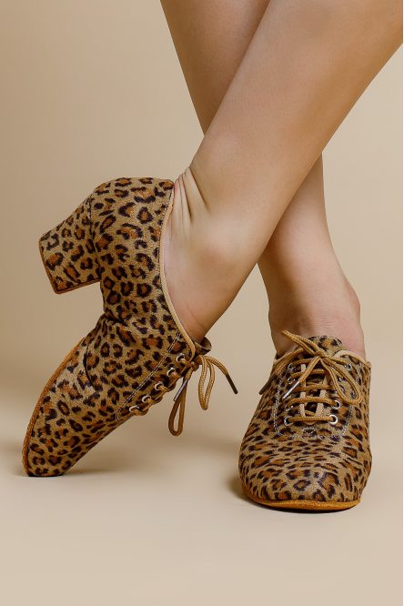 Leopard CAYENNA Teaching & Practice Shoes