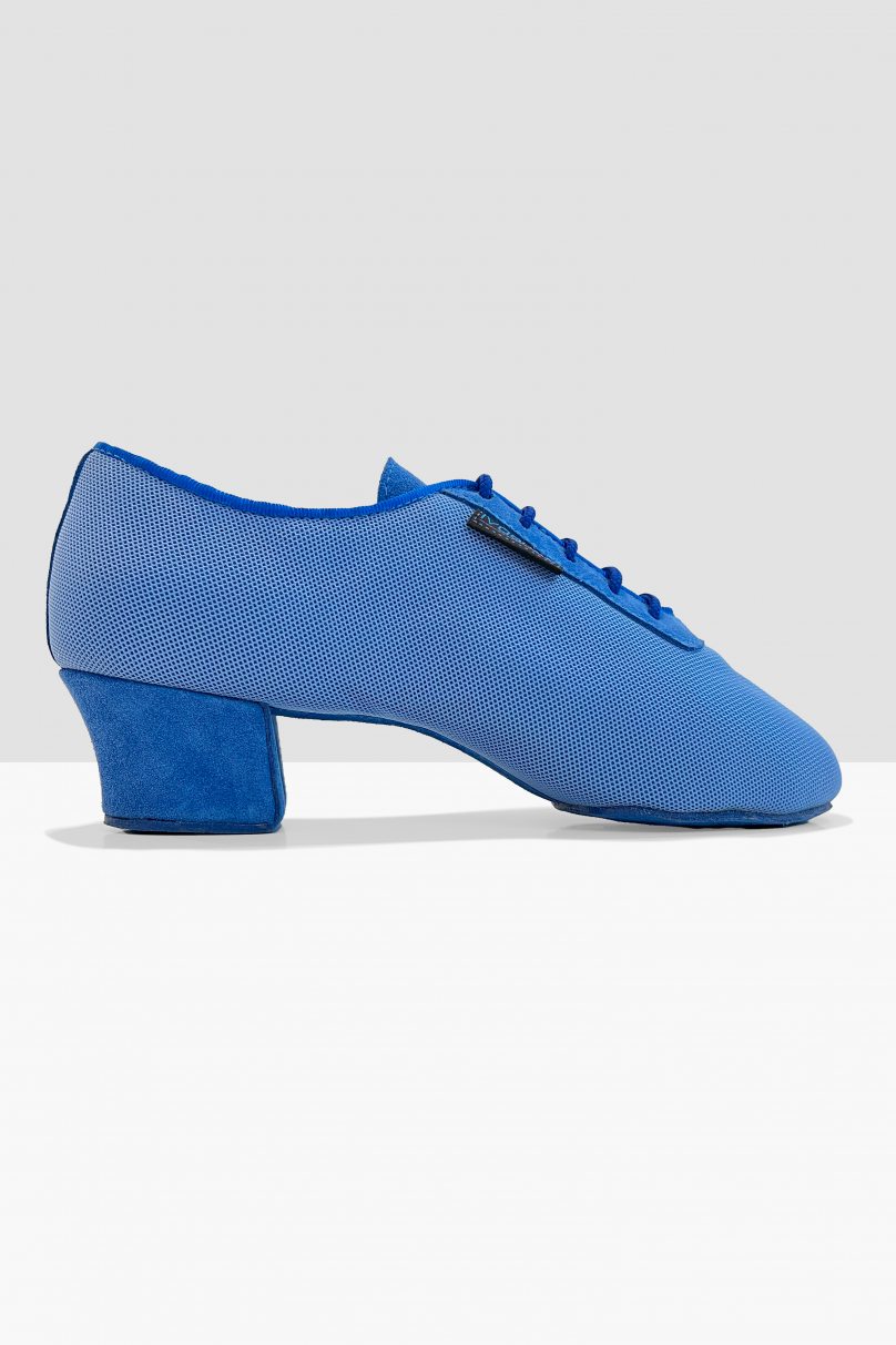 Dance Practice Shoes LA-673T Blue, IV Dance