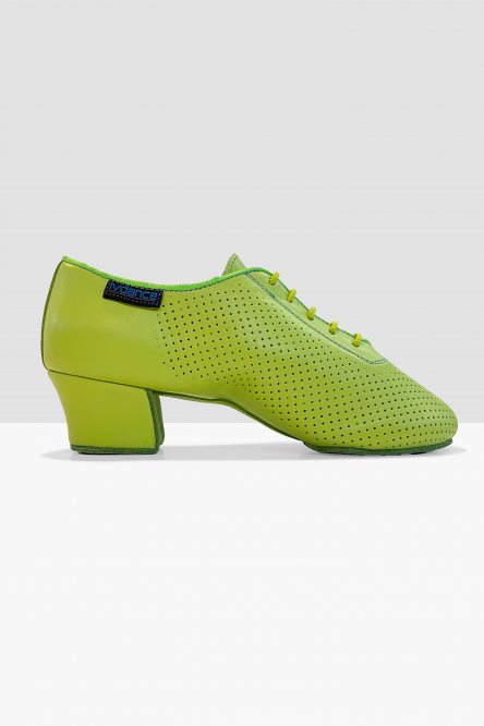 Тренировочные туфли для танцев LA-12P Light green
