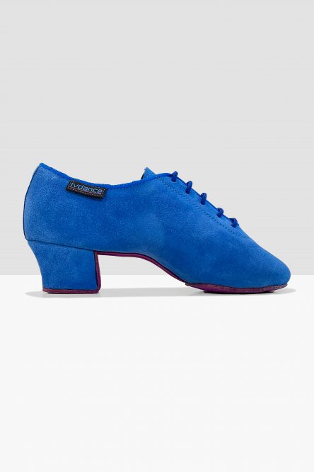 Dance Practice Shoes LA-13Т Blue/Violet