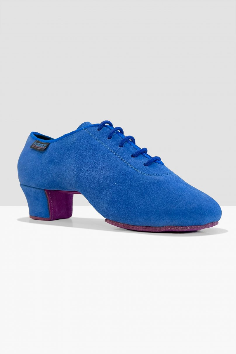Dance Practice Shoes LA-13Т Blue/Violet, IV Dance