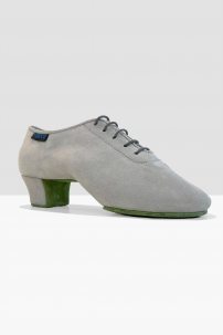 Dance Practice Shoes LA-13Т Grey/Pistachio, IV Dance