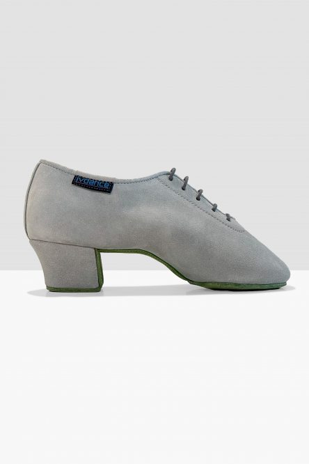Dance Practice Shoes LA-13Т Grey/Pistachio