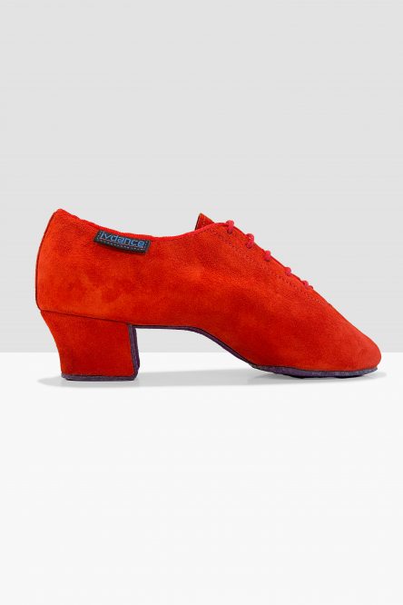 Dance Practice Shoes LA-13Т Red/Violet
