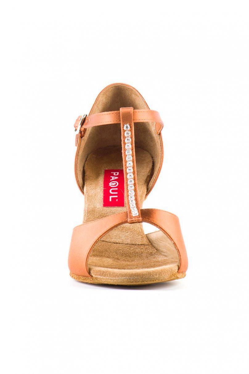 Женские туфли для бальных танцев латина от бренда PAOUL модель 100 Volta