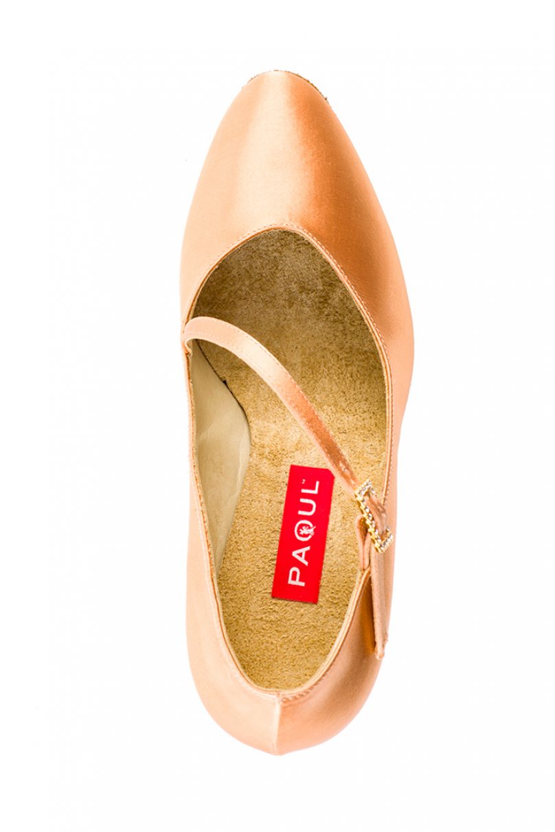 Жіночі туфлі для бальних танців стандарт від бренду PAOUL модель 1073 Sidecross