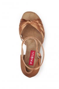 Жіночі туфлі для бальних танців латина від бренду PAOUL модель 170A Enchufla Doble