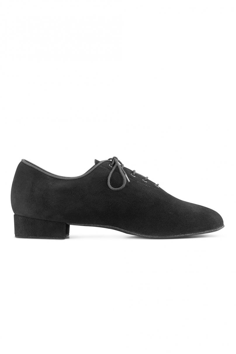Vintage Authentic Mens Shoes Black Mens Dress Shoes Size EU40 -  Finland