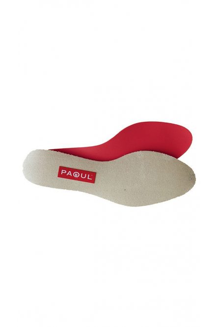 Poron insole for the dance shoes