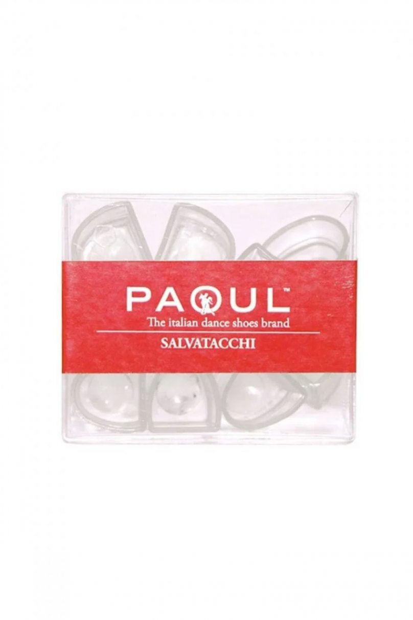 Heel protectors by PAOUL product ID Rubber heel protectors for Tango line | Box