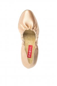Жіночі туфлі для бальних танців стандарт від бренду PAOUL модель 1089 Chassé
