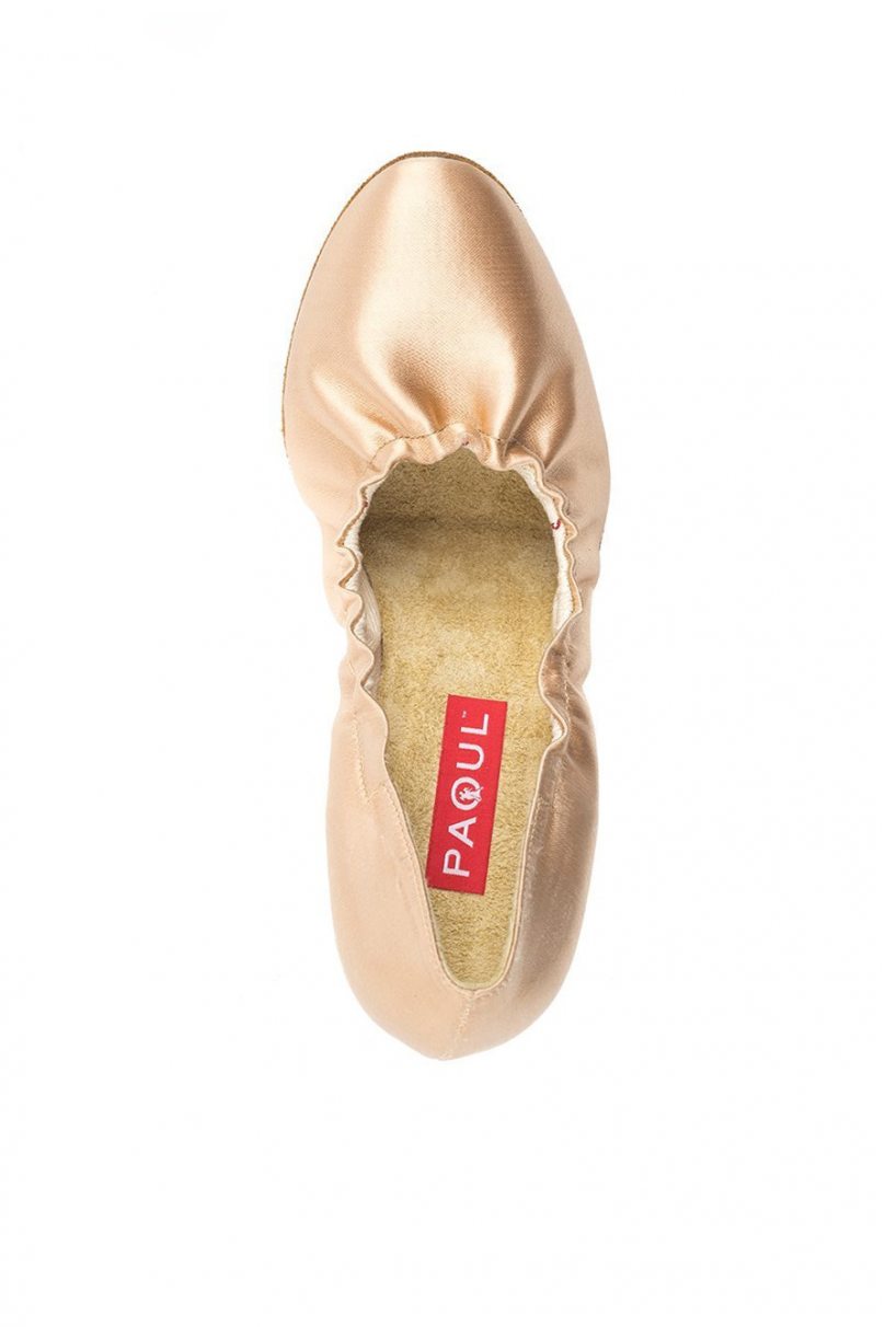 Женские туфли для бальных танцев стандарт от бренда PAOUL модель 1089 Chassé