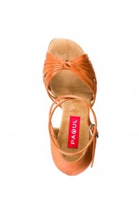 Жіночі туфлі для бальних танців латина від бренду PAOUL модель 179 Alemana