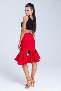 PRIMABELLA Skirt TWIST RED