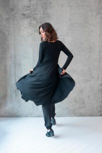 Latin dance tunic by PRIMABELLA style Туника SCULPTE