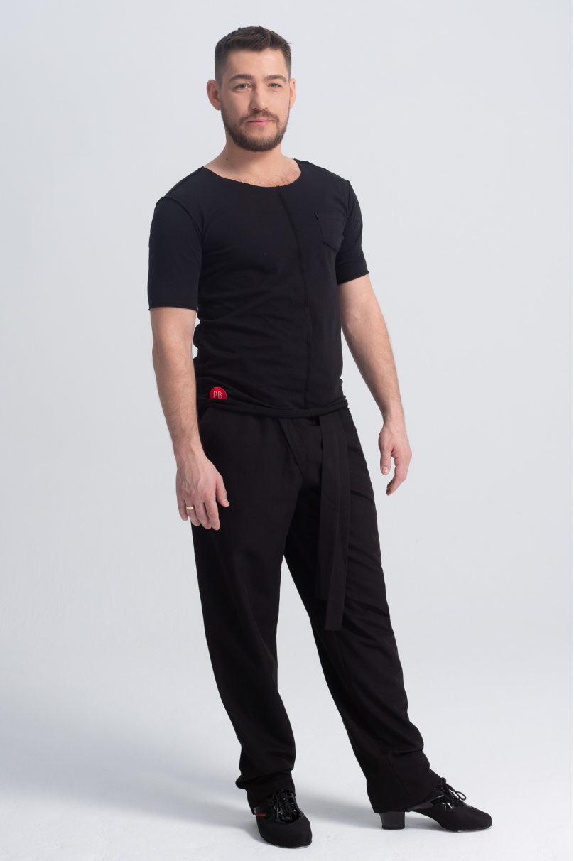 Mens latin dance trousers by PRIMABELLA style Брюки INCLINE