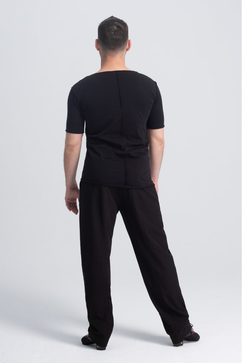 Мужски брюки для бальных танцев латина от бренда PRIMABELLA модель Брюки INCLINE