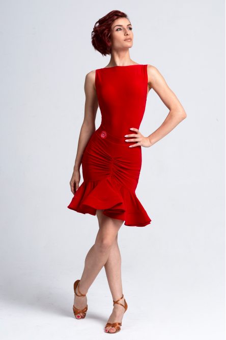 PRIMABELLA Skirt COQUETTE RED