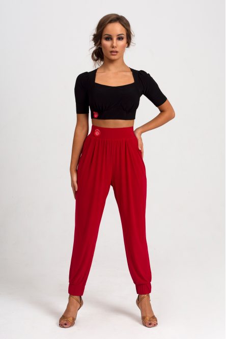 PRIMABELLA Trousers CLASSIC LATIN RED