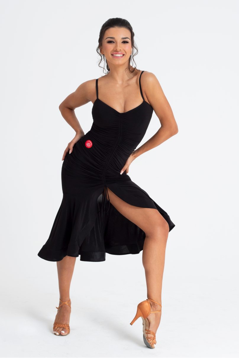 Сукня для бальних танців для латини від бренду PRIMABELLA модель Платье FRILLO