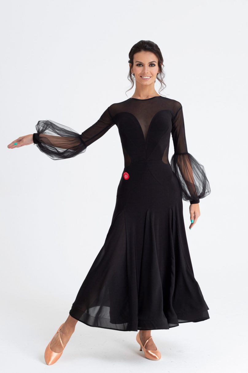 Ballroom Dance Dress by PRIMABELLA style Платье QUINCE
