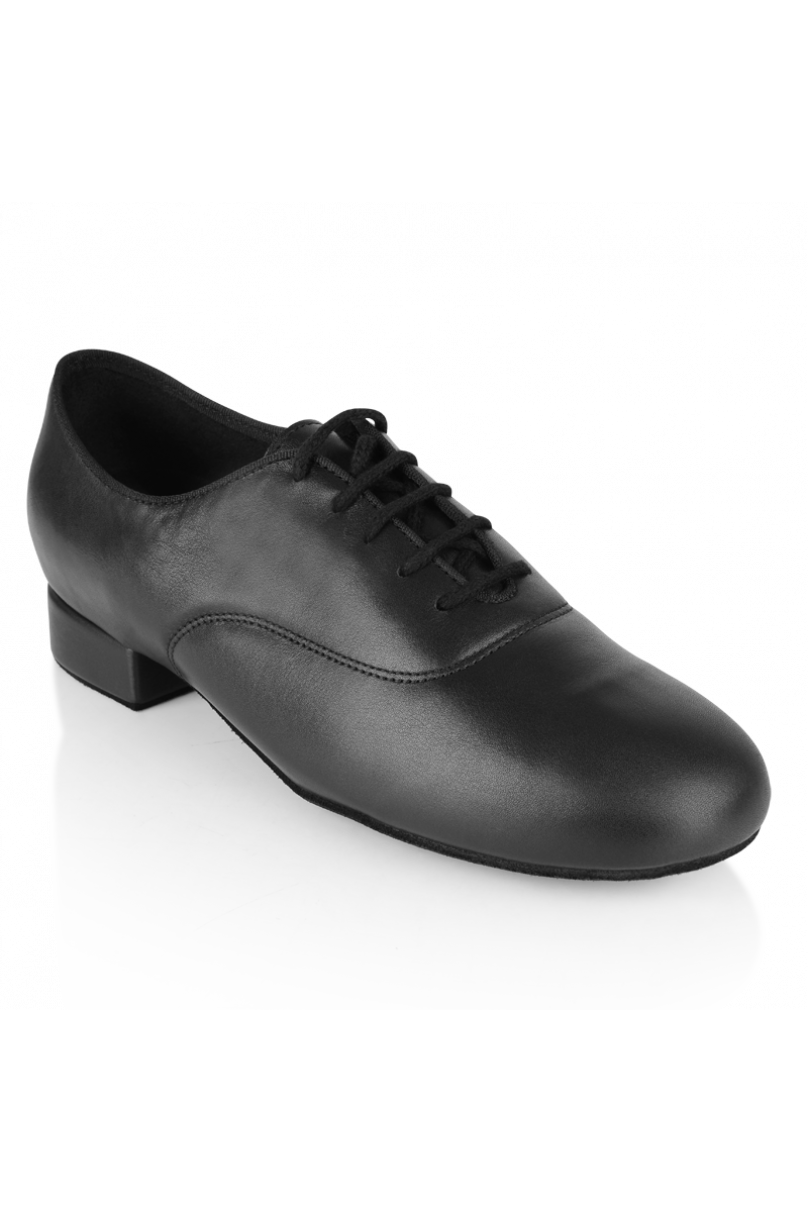 Style 330  Sandstorm Black Leather Ballroom Standard Dance shoes for Men