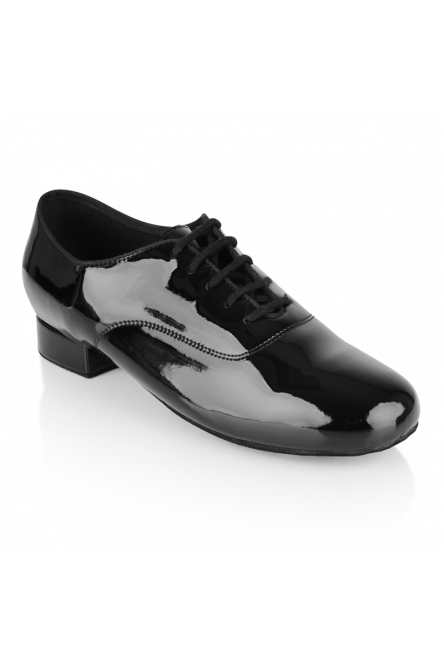 Style 330  Sandstorm Black patent Ballroom Standard Dance shoes for Men