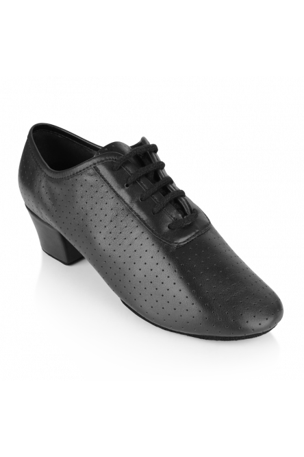Style 415 Solstice Black Perf Leather Practice Dance Shoes
