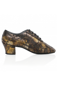 Style 415  Python Effect Practice Dance Shoes