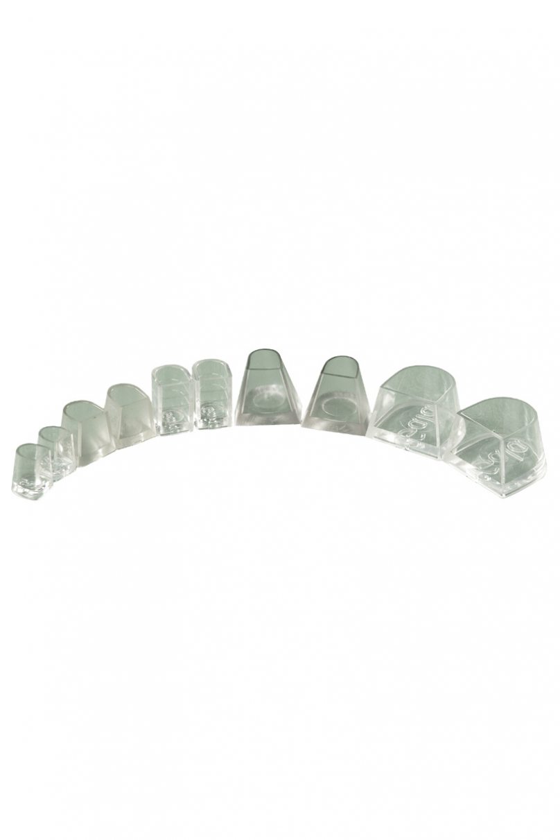 Heel protectors by Ray Rose product ID Heel protector