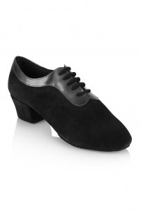 Ladies practice teaching dance shoes by Ray Rose style 417BLACK SUEDE