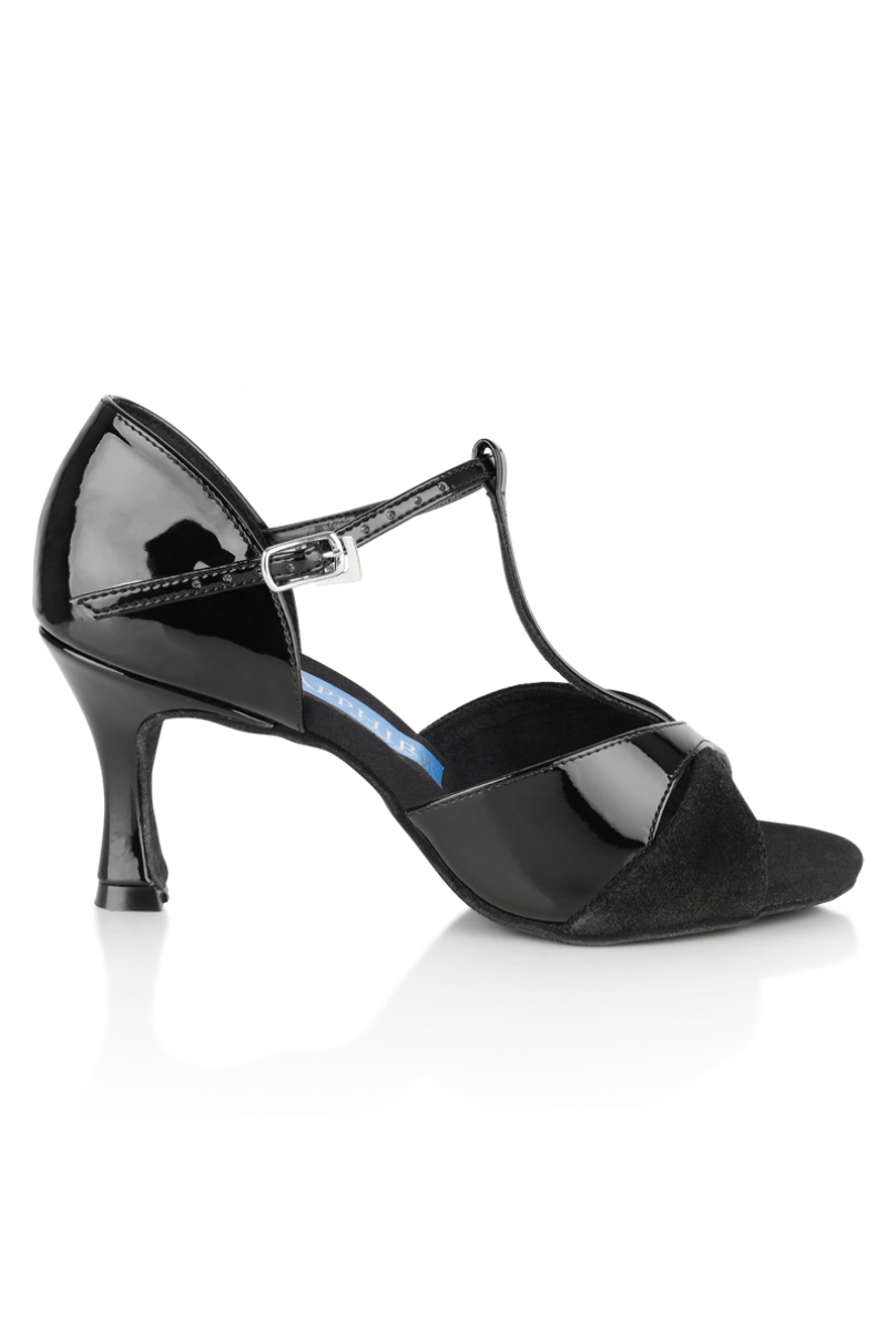 Ladies latin dance shoes by Ray Rose style GEMINI-BP-BS