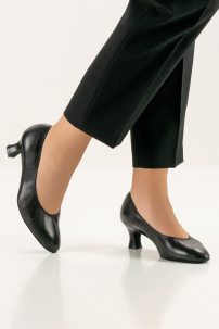 Туфлі для танців Werner Kern модель Laura/Nappa black