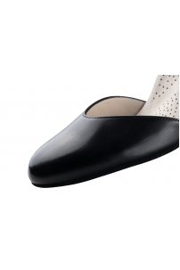 Social dance shoes Werner Kern model Layla/Nappa black