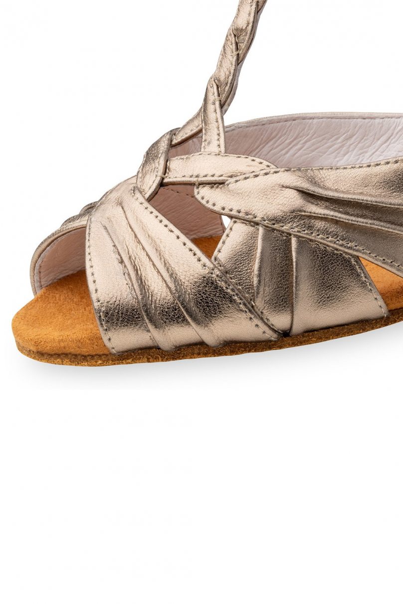 Женские туфли для бальных танцев латина от бренда Werner Kern модель Solange