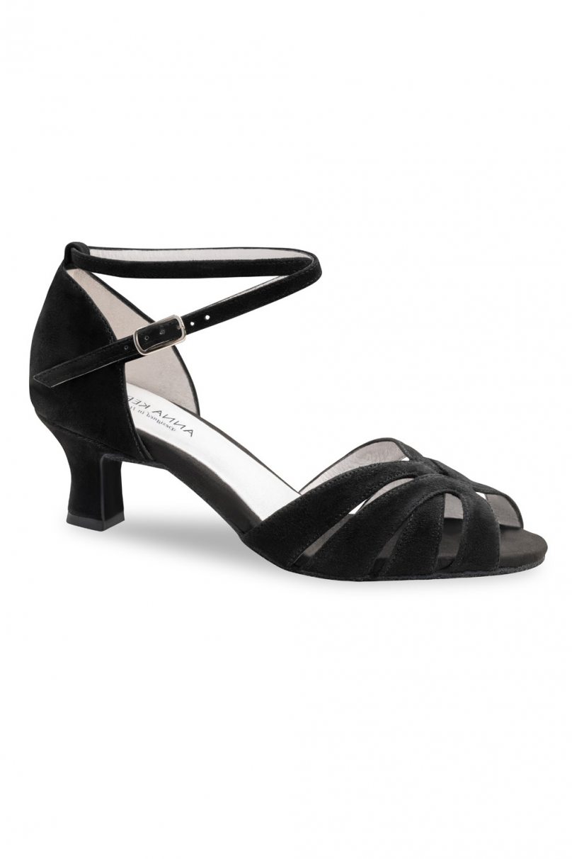 Ladies latin dance shoes by Werner Kern style Thea