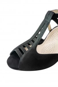 Social dance shoes Werner Kern model Holly/Stella black