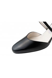 Social dance shoes Werner Kern model Patty/Nappa black