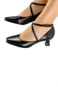 Social dance shoes Werner Kern model Shirley/Nappa black