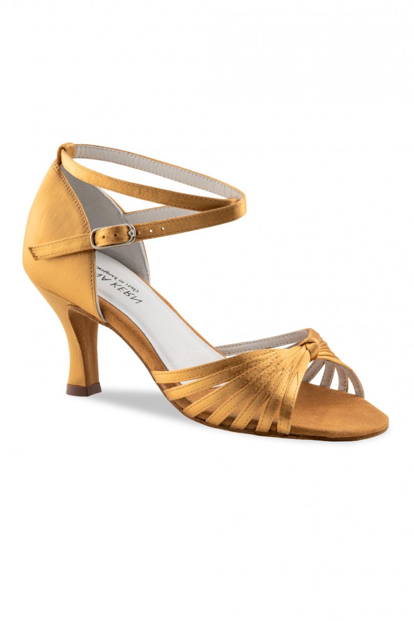 Женские туфли для бальных танцев латина от бренда Werner Kern модель Blanche