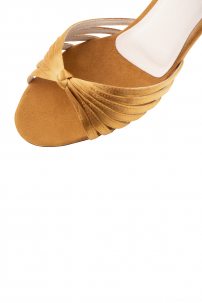 Жіночі туфлі для бальних танців латина від бренду Werner Kern модель Blanche