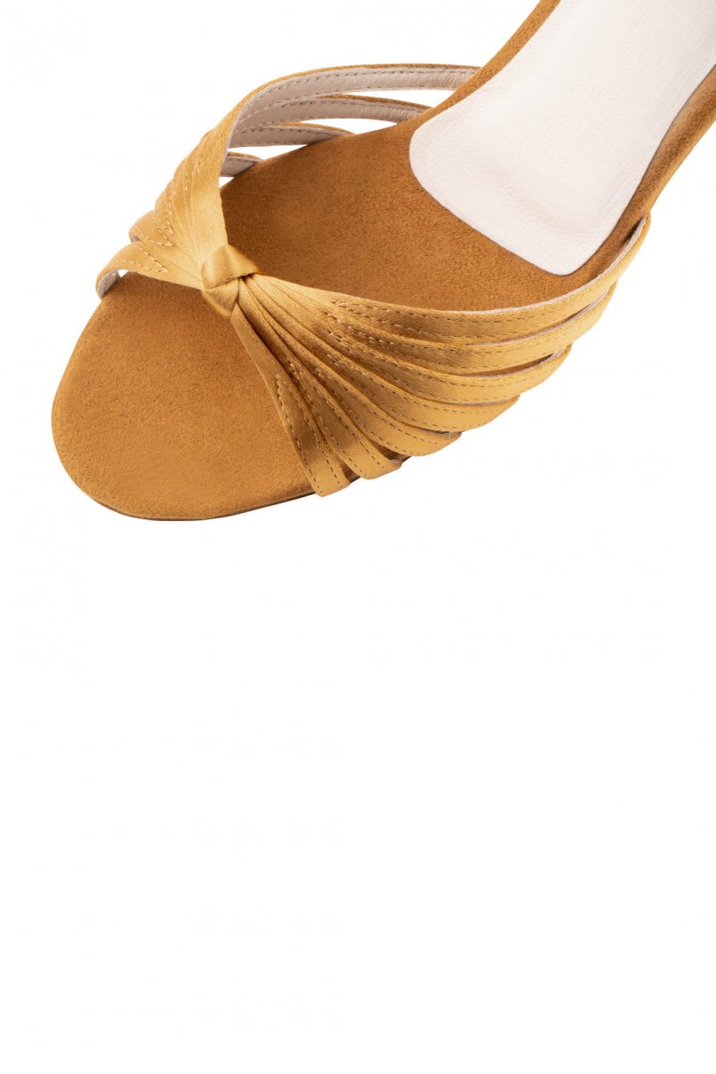 Жіночі туфлі для бальних танців латина від бренду Werner Kern модель Blanche