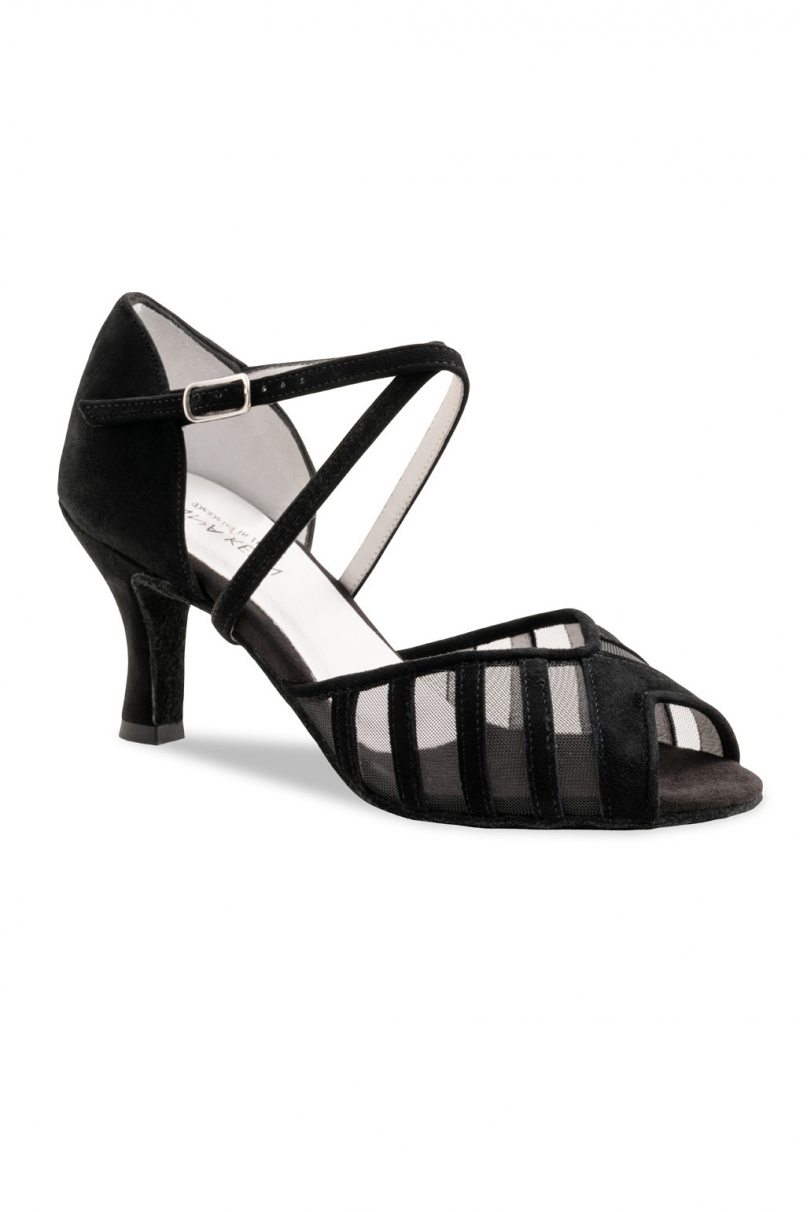 Женские туфли для бальных танцев латина от бренда Werner Kern модель Adline