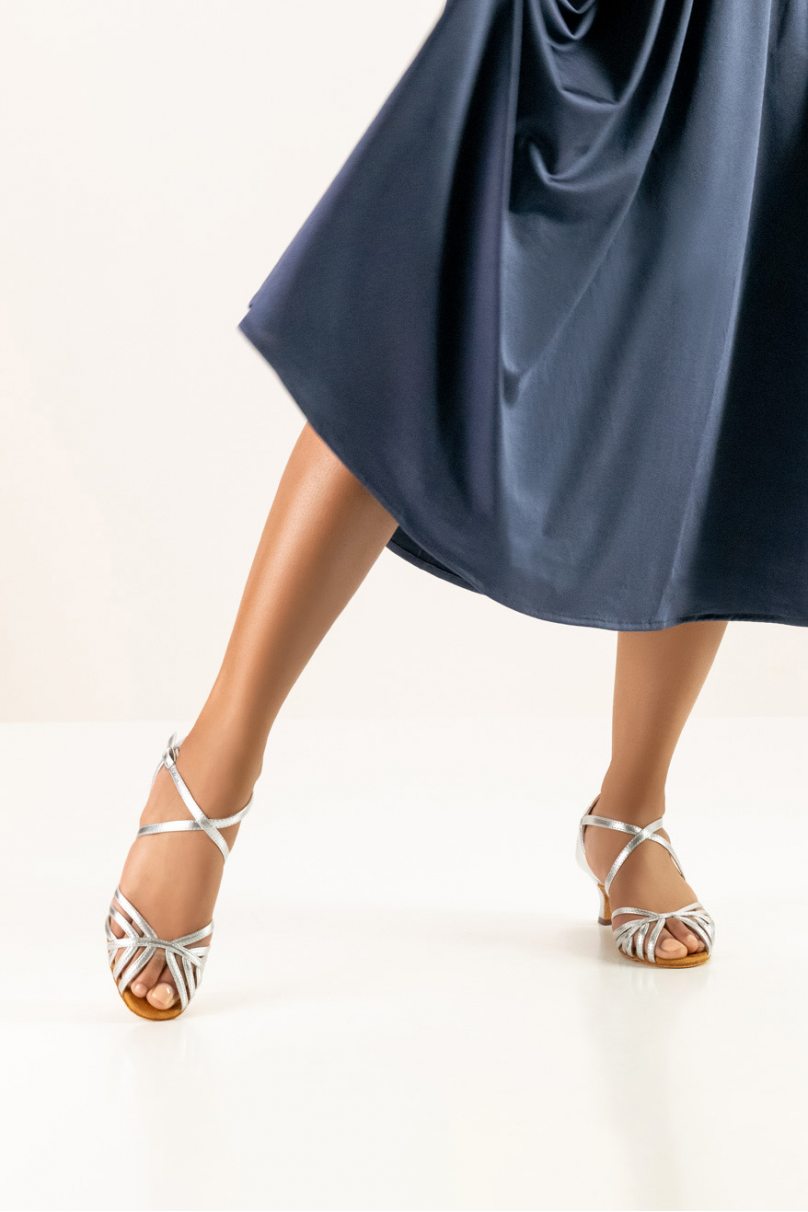 Жіночі туфлі для бальних танців латина від бренду Werner Kern модель Magalie