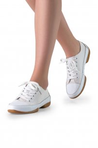 Жіночі тренувальні туфлі для бальних танців від бренду Werner Kern модель Sneaker 140