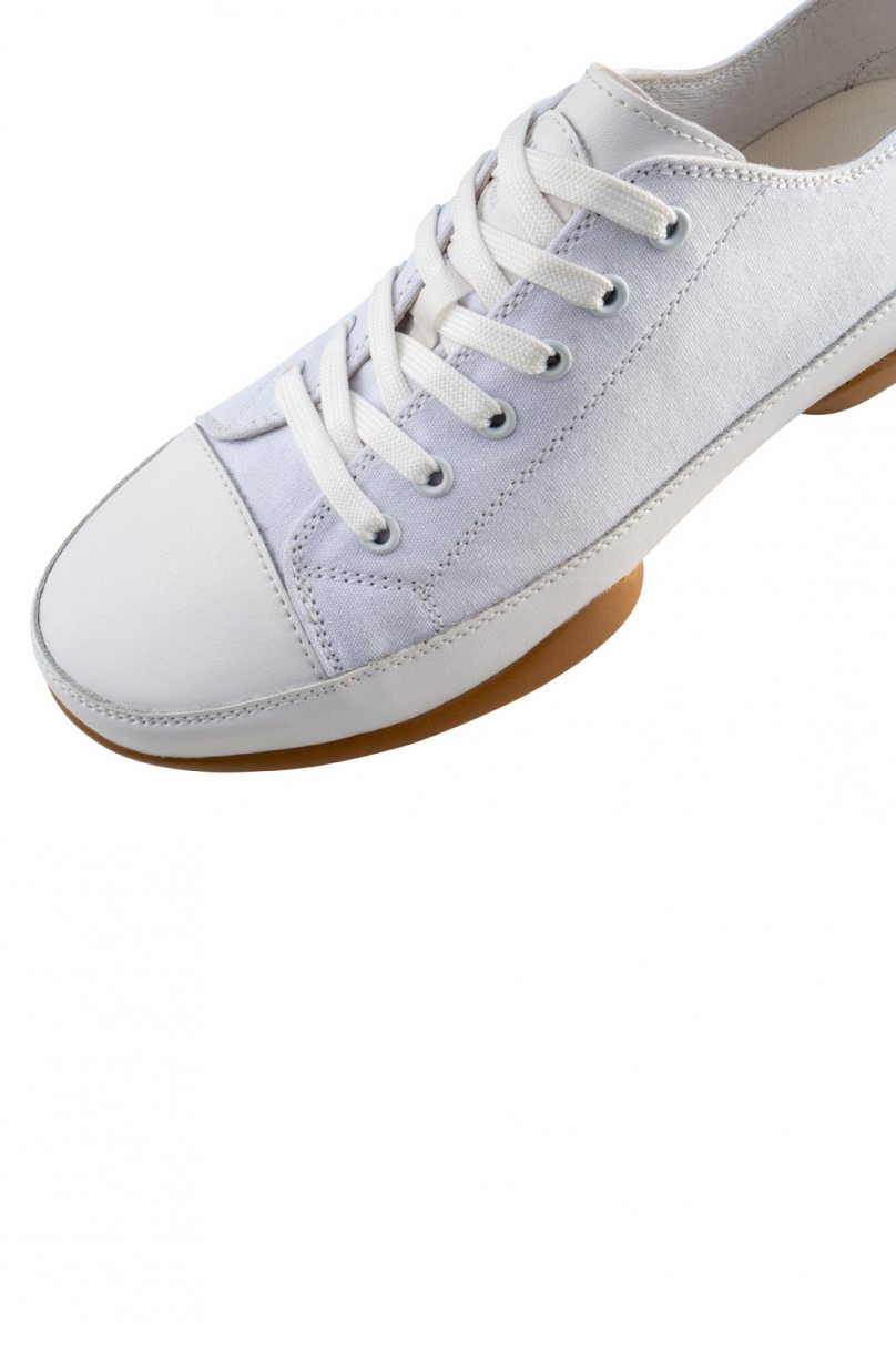 Женские тренировочные туфли для бальных танцев  от бренда Werner Kern модель Sneaker 140