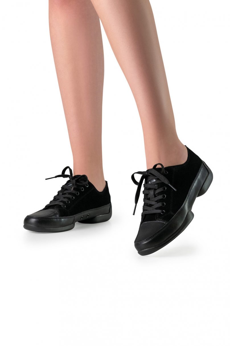 Женские тренировочные туфли для бальных танцев  от бренда Werner Kern модель Sneaker 145