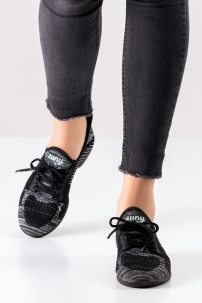Жіночі тренувальні туфлі для бальних танців від бренду Werner Kern модель Sneaker Pureflex 110